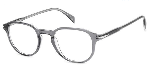 Eyeglasses frame David Beckham Man 107927TX74942 - 107927TX74942